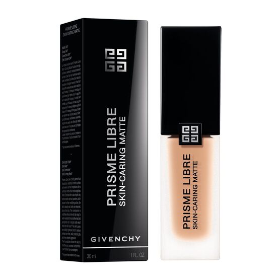 BASE N250 PRISME LIBRE SKINCARING MATTE